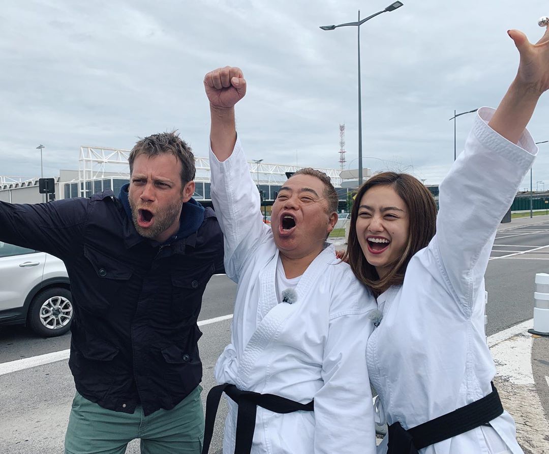 谷まりあ 今夜は イッテq パパラッチ出川in Cannes 4度目のカンヌです 今回もたくさんのセレブをパパラッチしてきました 絶対みてねもちろんみんな大好きマックスも Moe Zine
