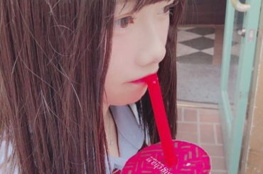 横顔
・
・
・
#gongcha #横顔
#タピオカ #JK #制服...