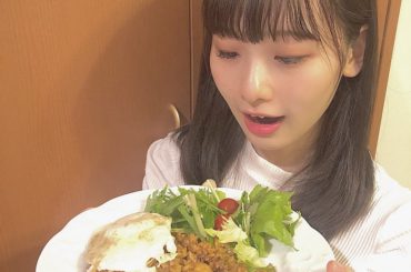 *.﻿
﻿
﻿
今日の夜ご飯﻿
#ナシゴレン ( #Nasigoreng )でした﻿
﻿
すごく美味しかった~~~！﻿
まだスパイスの辛さが口の中に残ってる！(...