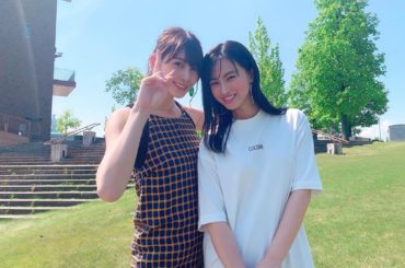 今日！6月7日！富山県観光季刊詩「ねまるちゃ」の発売日です！﻿
私と玖瑠実ちゃんで表紙﻿
富山県をいーっぱい巡りました！富山のさかな応援Girlをさせて頂いてい...