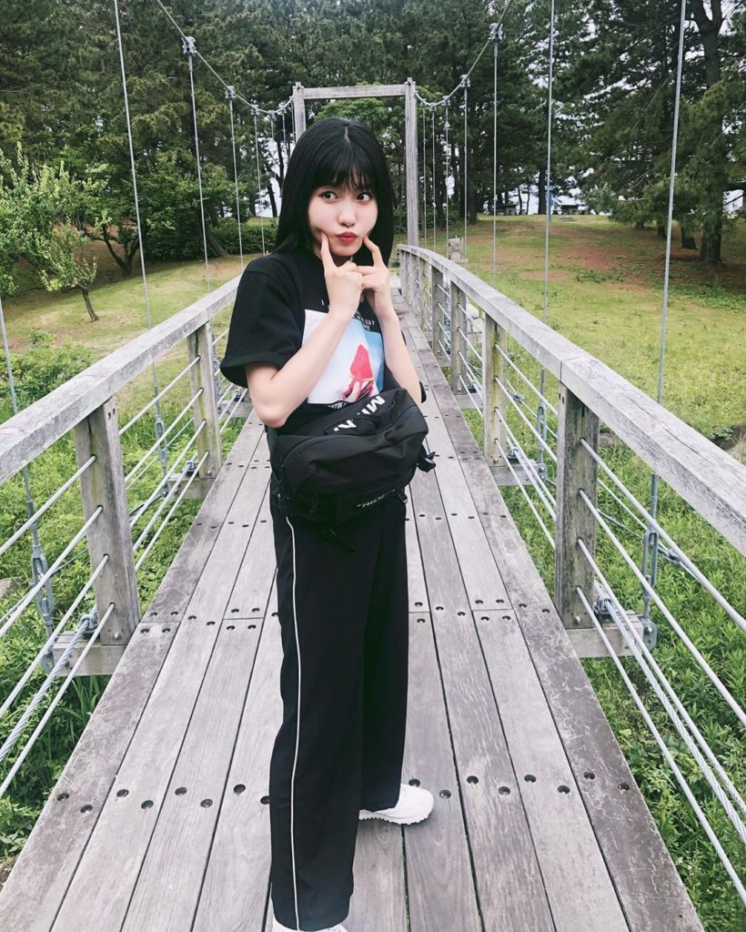 ジャージ女子 Moe Zine