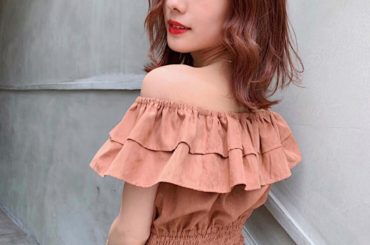 N WITH.次回の新作︎
イチオシアイテムです。
本当にかわいくできました。

カラーは3色展開で、
ブラウン、ピンク、カーキ。
トップス￥3,990

セッ...