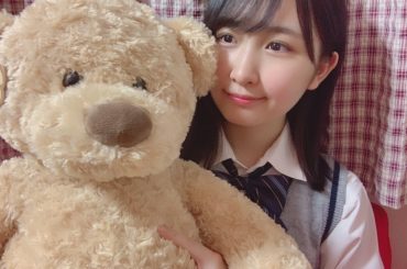 *
*
こう見えて高校3年生です！
ラストJK！
*
*
#なんちゃって制服 #jk #高校3年生 #くまさん #カワウソ # #...