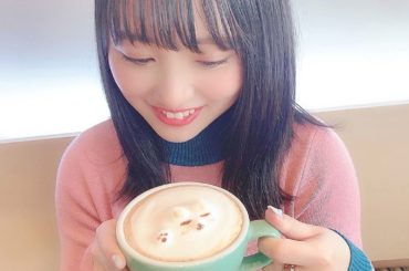 *
ねこさん寝てる…
#muimui #新大久保カフェ #ラテアート...