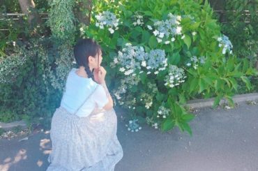 .
今日も綺麗な紫陽花を沢山観ました❁︎
.
お花の中で紫陽花は結構上位で好きなんです、、、#てもでもの涙 を聴きたくなっちゃう
.
#梅雨 #紫陽花 #fl...