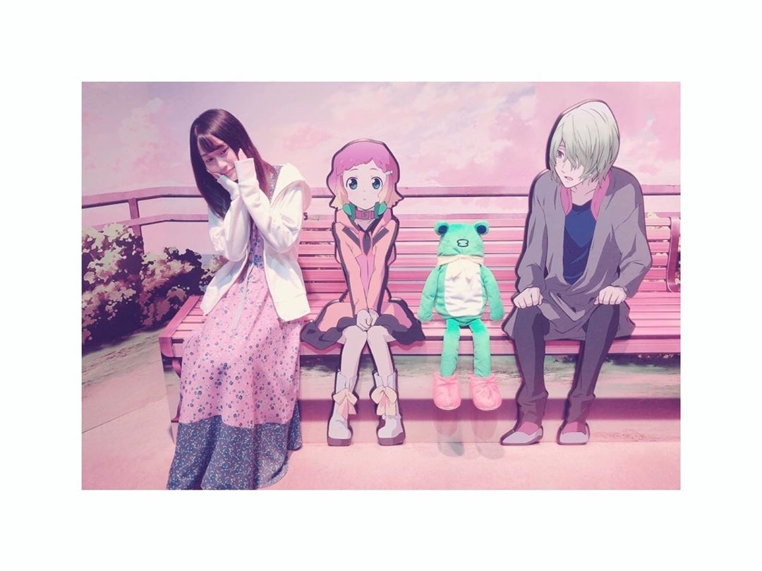小倉唯 ジンくん アクエリオンevol Aqevol ユノハスルール 小倉唯 河森expo Moe Zine 小倉唯 ジンくん アクエリオンevol Aqevol ユノハスルール 小倉唯 河森expo Moe Zine