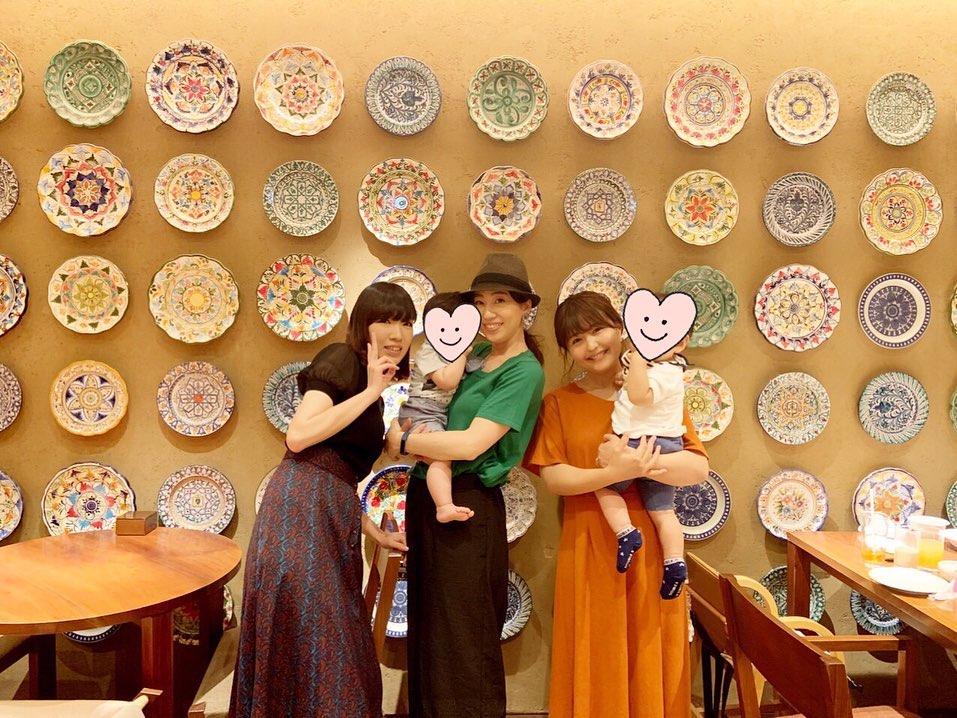 東京子連れランチ Moe Zine