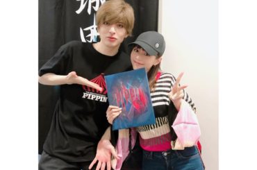 待ちに待った『#PIPPIN』観劇﻿
﻿
今期一番観たかったミュージカル！﻿
何年もずっと待った作品。﻿
素晴らしいキャスト＆クリエーター陣が、夢の世界へ連れて...