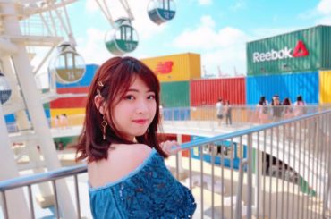 #台中三井アウトレット
.
台中で最大級のアウトレットモール
去年末、開業したので初めて行きました
.
ここの一番の特徴は臨海観覧車です
想像よりも大きくて、...