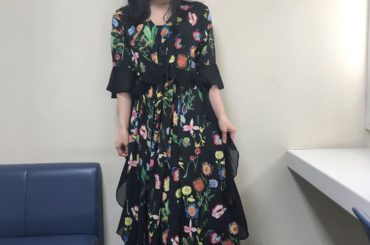 今日の衣装のワンピース可愛い @montresorsaki 
#montresorsaki #ミラモン #ミライモンスター...