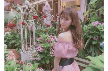 ホンデの中でも有名なセレクトショップ
“ milkcocoa ”でお買い物したよ
カラーごとにお洋服が別れてて
とっても見やすかったよ
甘めなお洋服が好きな子に...