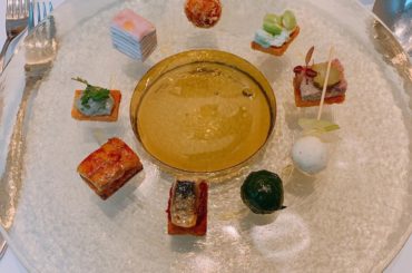 芸術的
見た目も味も最高...