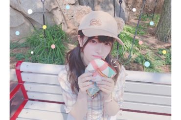 .

.
うきわまんとパシャリ
可愛くて食べるのもったいなかった⸜︎⸝‍
.
#眩しい #tds #うきわまん #disneysea #東京ディズ...