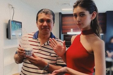 TBS「サンデージャポン」にて細野敦さんと﻿
気さくに話してくださるのでとても緊張がほぐれます！ありがとうございました﻿
﻿
ゼロイチファミリアの鯖缶喜んでくれ...