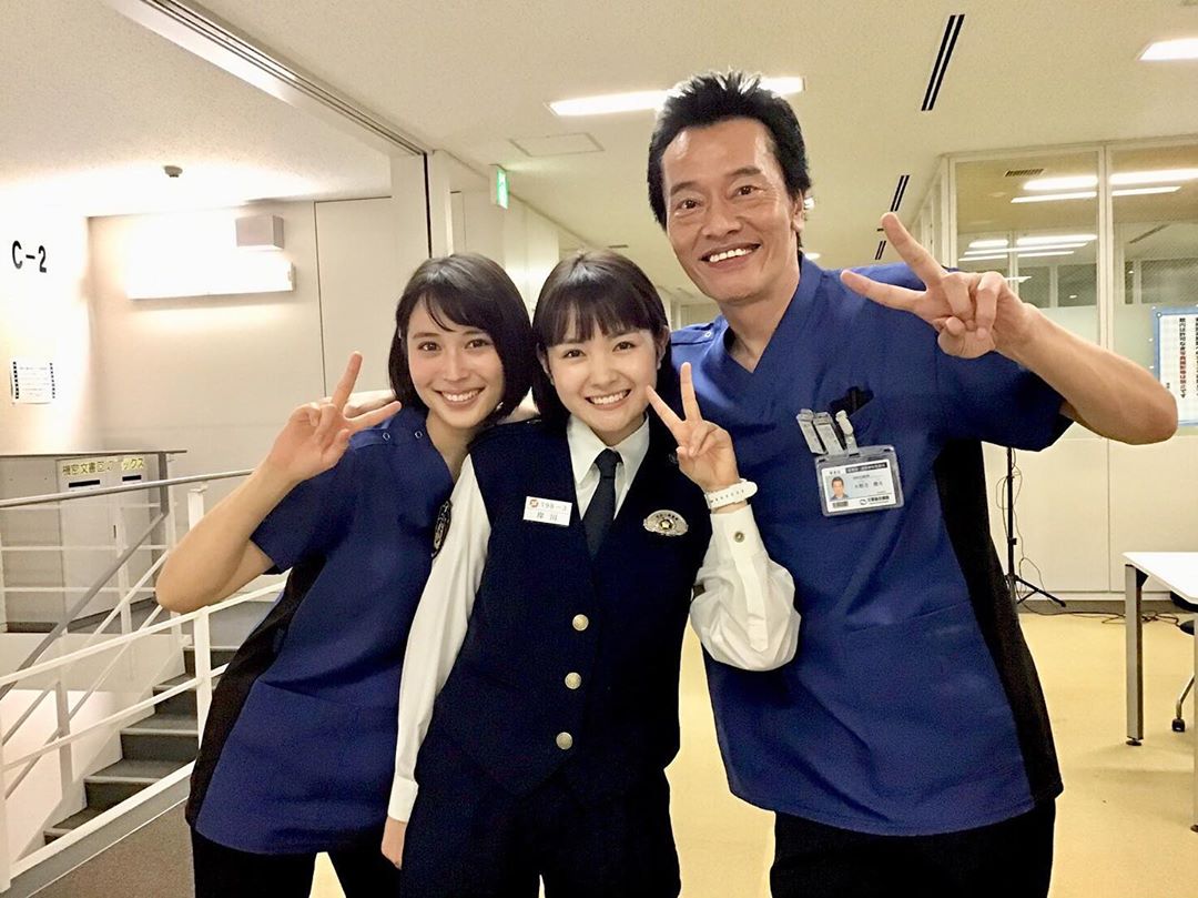 葵わかな お隣さんでした お父はんとリリコのすけと再会 遠藤憲一さん 広瀬アリスちゃん ラジエーションハウス 教場 Moe Zine 葵わかな お隣さんでした お父はんとリリコのすけと再会 遠藤憲一さん 広瀬アリスちゃん ラジエーションハウス 教場 Moe Zine