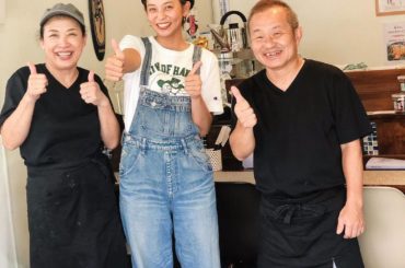 宮古島でお世話になったドミトリーのお父さんとお母さん
ドミトリーの下にある人気店「たまご屋おかん」も経営しています。
おはよう〜いってらっしゃい〜おかえり〜って...