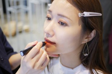 .
ETVOS 2019 a/w 新作発表会にて
6アイテム13種類を拝見&タッチアップしてきました

タッチアップでは
初めて！憧れのレンガ色に挑戦
私には似...