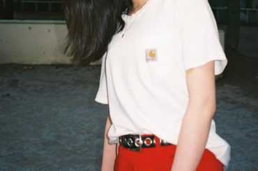 *
6月11日の私服

犬のお散歩ついでに母に公園で撮ってもらったやーつが意外といい感じ。...