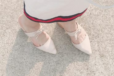 最近太陽が強いですね…
でも、天気がいいと外歩きたくなります。
@u_dresser  さんのサンダル♪
プライベートはヒールを避けてて
できるだけ多く歩きたい...