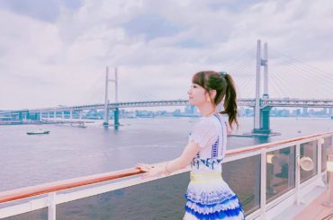 .
#テレ東音楽祭
豪華客船からお届けしました
綺麗〜
だけど雲が多くて写真ちょっと暗め...笑
....