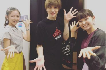 「PIPIN」
はるちゃんと観劇してきました
実は城田さんの舞台を観させていただくのは初めてだったりしたのですが、
昔ドラマでちょこっと共演させていただいてたり...