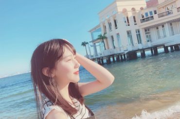 #ももち浜 #blue #sea #cute #pastelcolor #福岡 #love...