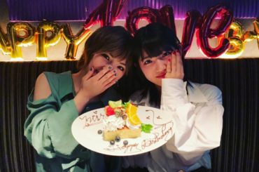 #村山彩希 
#22歳 
#誕生日おめでとう 
期は違うけど
同い年で 神奈川県出身で
共通点がたくさんあって
気付いたら 仲良くなっていて …
仲良くなるきっ...