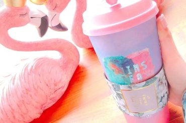 おすすめタピオカ#zjinstea ﻿
﻿

#沖縄産黒糖タピオカラテ 美味しすぎたよ﻿
﻿
そしてホットだとより可愛いの♡﻿
﻿
﻿
﻿
皆さんのオススメタピ...