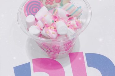 可愛い可愛い可愛い～☆*°(*´Д｀*) 今日、自主練帰りに1人で行っちゃいました！笑

せっかく踊ったのに食べちゃった！！だって可愛すぎたんだもん。。。
許し...