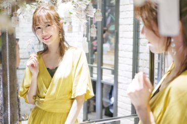 中目黒のAtelier SABONにて
オードゥサボン（オードトワレ）／全5種の発売と共に開催されているポップアップストア

EAU de SABON　POP-...