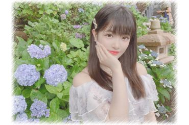 .

.
紫陽花を見に行った時の
雨がちょうど上がったときで雨露がキラキラでした
.
お洋服は @lilyboutique_official さんのです✿*
....