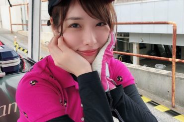 *
久しぶりのゴルフ〜
#ゴルフ女子 
#久々のラウンド 
#スコアは散々だけど楽しい...