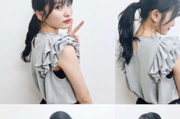 やっぱり好きな、
ポニーテール。

レッスンでバタバタ毎日が過ぎていくことが
とても幸せだと感じる
今日この頃です。 …この写真すごいお気に入りなの

#ポニー...