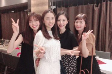 最終回はじまるよおお！！！
チーム女子 皆さん大好きです！

#パーフェクトワールド #パフェ #最終回...