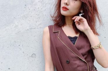 SHIMA原宿店さんにいってきました。
カラーは #シャーベットオレンジ 
前回よりも少し明るめにしたくて
伊藤さんにお願いしました。

外が少し曇ってたので
...