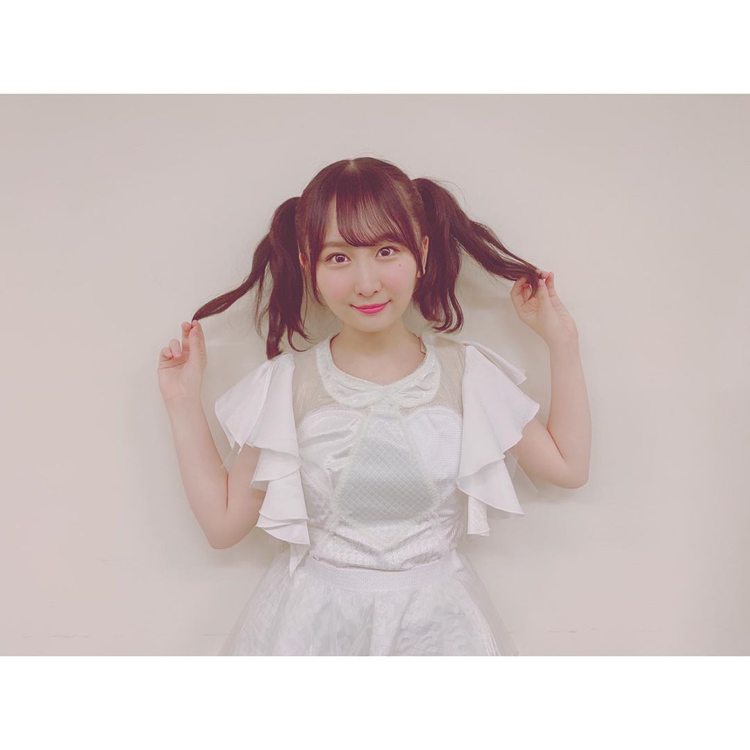 山邊歩夢 高めのまきツインテール 大切な日や特別な日は まゆさんと約束したツインテール ツインテール まき 衣装 かわいい Moe Zine 山邊歩夢 高めのまきツインテール 大切な日や特別な日は まゆさんと約束したツインテール ツインテール まき 衣装 かわいい Moe Zine