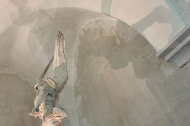 まさに聖地巡礼。﻿
﻿
写真からでも伝わると思いますが、﻿
物凄いエネルギーでした。﻿
﻿
来て良かった。﻿
本当に。﻿
﻿
﻿
#montsaintmiche...