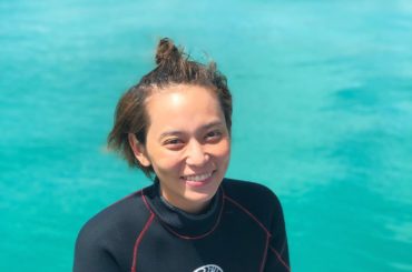 そしてそして...宮古島にて
アドバンスド・オープン・ウォーター・ダイバーのライセンスも取得できましたあああダイバーとしてのランクアップ成功！
これで水深30ｍ...