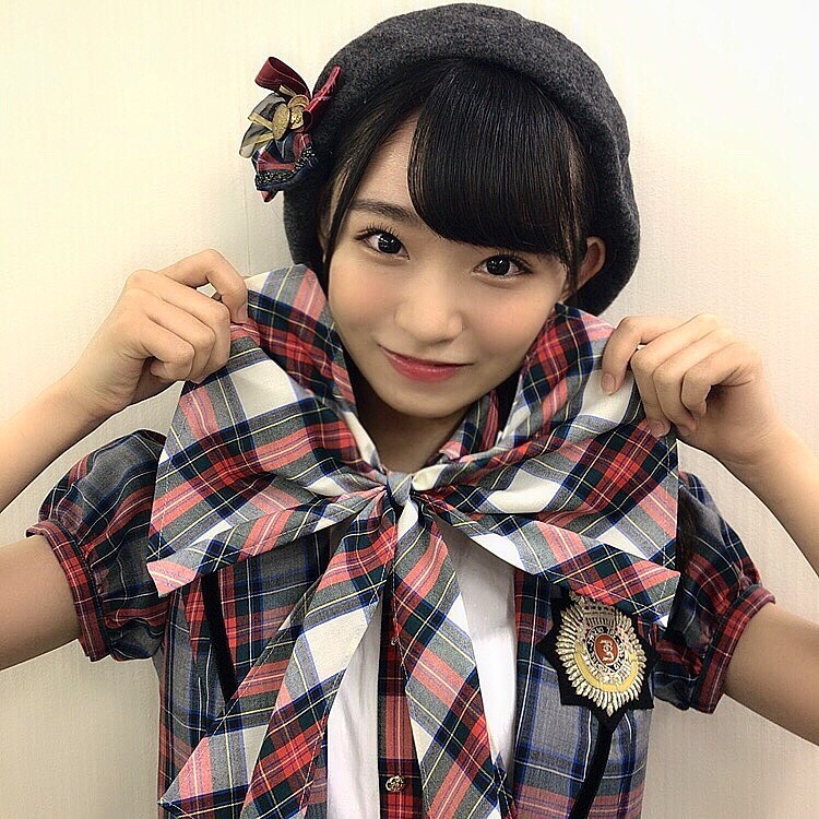 山内瑞葵 ୨୧ ୨୧ 快速と動体視力 の衣装 チェック柄でとってもかわいい ベレー帽もお気に入りです Moe Zine 山内瑞葵 ୨୧ ୨୧ 快速と動体視力 の衣装 チェック柄でとってもかわいい ベレー帽もお気に入りです Moe Zine
