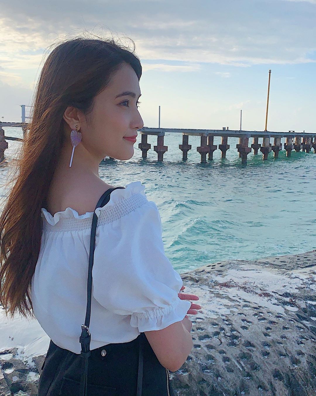 入山杏奈 Ya Vieron Nuevo Video De Riviera Maya Link En Mi Bio セノーテで泳いだときのビデオ Moe Zine