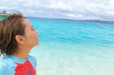 美しき水納島
.
.
#okinawa #水納島 #beautiful #beach #diving #sea #trip #travel #instagood...