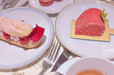 ・
ラデュレカフェ ♡
@ladureejapon ・
何よりも見た目が可愛く素敵で
オシャレな味がして美味しかったな〜❥
・
#カフェ #カフェ巡り 
#表参...