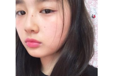 ︎︎
アイブロウパウダー
アイライン
目の下のキラキラ
チーク
リップ
全部ピンク
へへ︎...