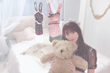 @swankiss_official さんの展示会に
行ってきました 今日着てる服も#swankiss さんのだよ♡
#なまいきリボンスタジオ
#展示会...