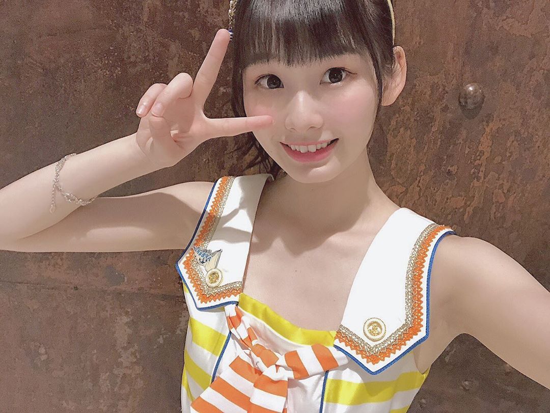 AKB48浅井七海、卒業を発表！グループの今年の卒業発表は30人目のメンバーとなる