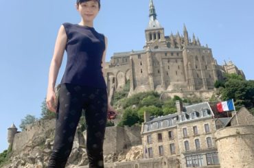 モン・サン・ミッシェル﻿
﻿
パリから往復約8時間。﻿
﻿
﻿
言葉はいらないと思うので、﻿
暫く写真で見たままをお楽しみください。﻿
﻿
﻿
﻿
#モンサンミ...