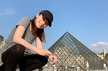 記録的熱波だそうだ……そりゃ暑いわけだよ﻿
﻿
水分補給しっかりして、﻿
今日も元気にいっぱい吸収してきます︎﻿
﻿
﻿
#france #paris 
#ja...