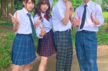 6月27日(木)25時～テレビ東京さんにて電影少女－VIDEO GIRLS MAI 2019－の最終話が放送されます！

ついに最終回！
なんだか寂しい。川島杏...