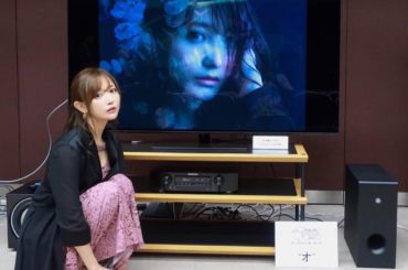 国内最大級のオーディオの祭典
OTOTEN2019にて﻿トークショー登壇しました﻿
﻿
すきな映画と音響についてすきに喋っていいという﻿
さいこうなイベント﻿
...