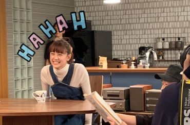 パーフェクトワールド9話をご覧いただきましてありがとうございました！次回は6月25日火曜よる9時から。最終回です

チェインストーリーの撮影現場の一コマ。
9....